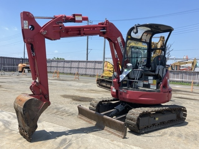 KUBOTA RX-406 2014