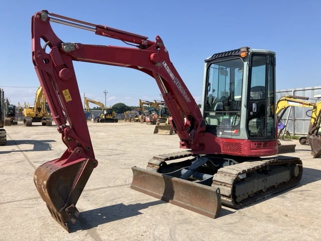 YANMAR VIO40-5B 2013