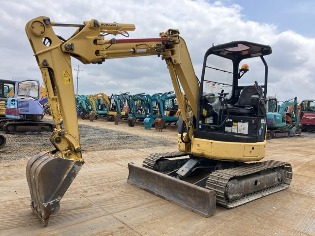 KOMATSU PC38UU-6 2018