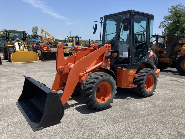 HITACHI ZW40-5B 2017