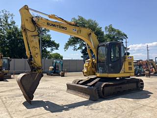 SUMITOMO SH125X-3B 2011
