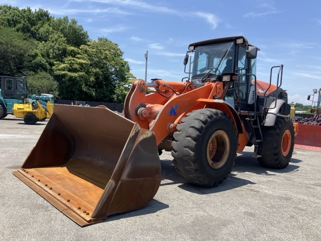 HITACHI ZW250-5B 2014