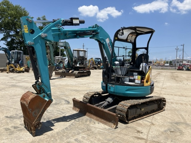 KUBOTA RX-406E 2015