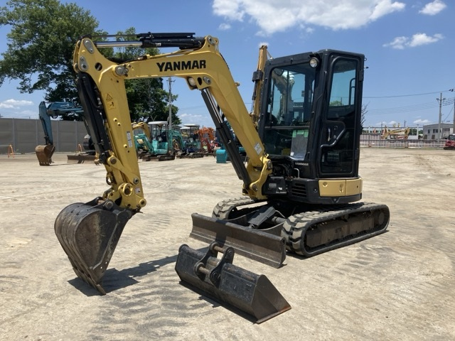 YANMAR VIO30-6 2017