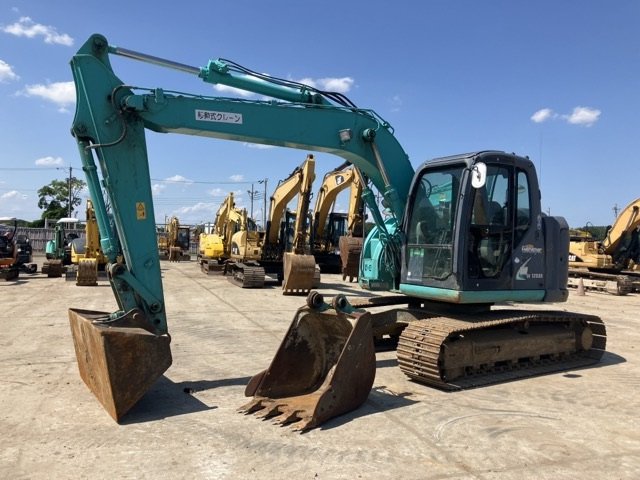 KOBELCO SK125SR 2008