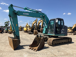 KOBELCO SK125SR 2008