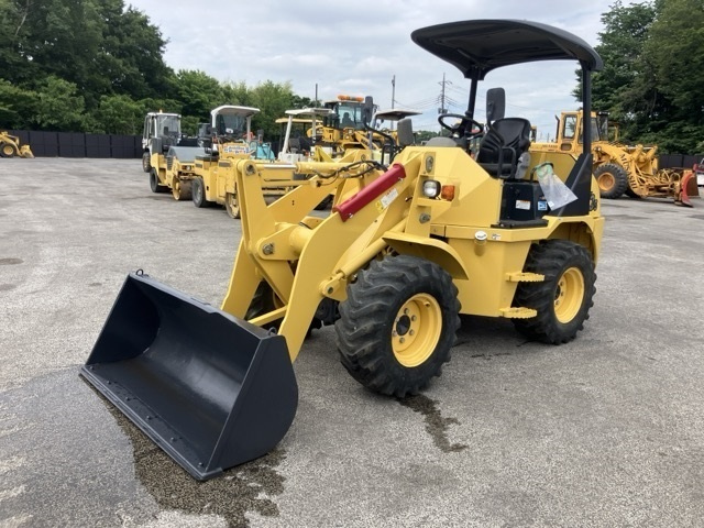 YANMAR V3-7S 2020