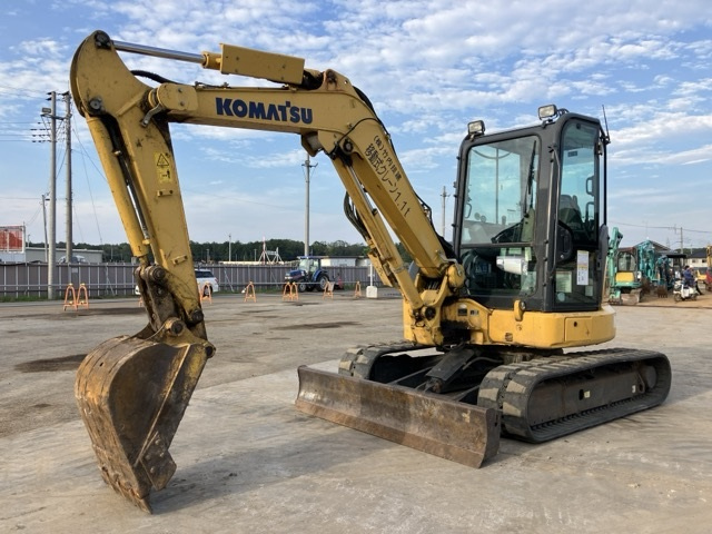 KOMATSU PC45MR-5N0 2018