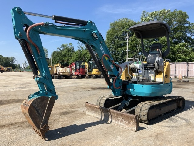 KUBOTA U-30-5 2013