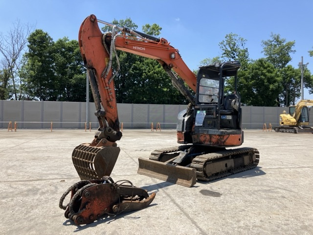 HITACHI ZX40UR-3 2014