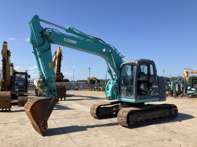 KOBELCO SK135SR-2 2008