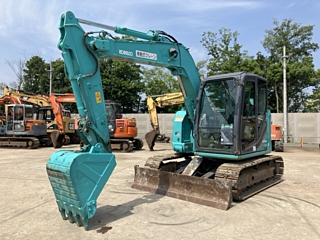KOBELCO SK75SR-3 2013