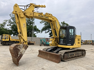 SUMITOMO SH125X-3B 2013