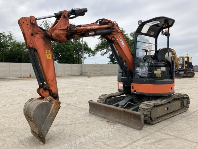HITACHI ZX40UR-5B 2017