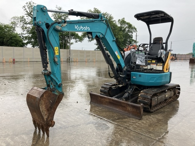 KUBOTA U-30-6 2015