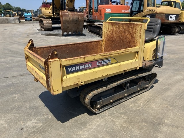 YANMAR C12R-B 2015