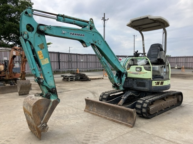 YANMAR VIO35-5B 2008