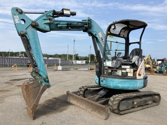 KUBOTA RX-406 2012