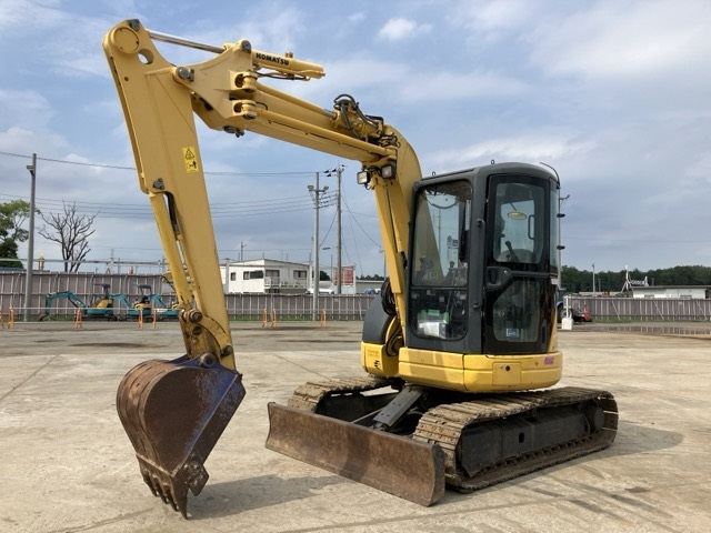 KOMATSU PC58UU-5 2015