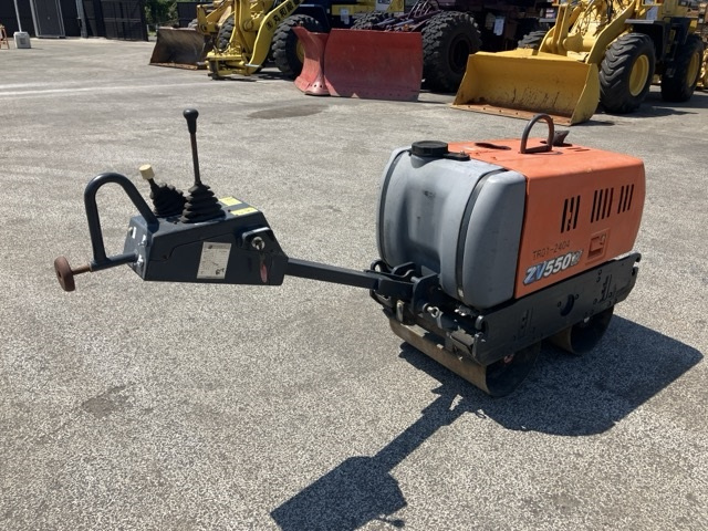 HITACHI ZV550W 2012