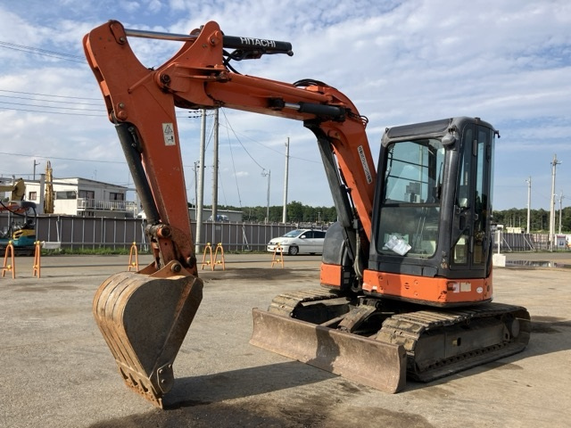 HITACHI ZX55UR-3D 2010