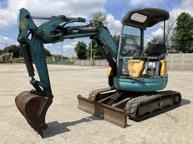 KUBOTA RX-203S 2008