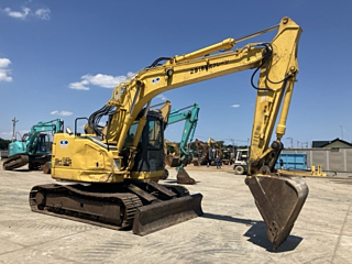 SUMITOMO SH125X-3B 2011