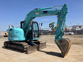 KOBELCO SK75SR-3 2014