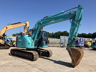 KOBELCO SK135SR-2 2008