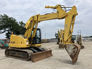 SUMITOMO SH125X-3B 2013