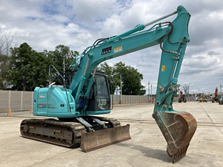 KOBELCO SK135SR-3 2015