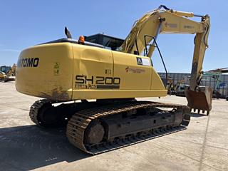 SUMITOMO SH200-5 2013