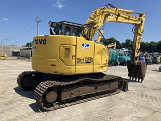 SUMITOMO SH125X-3B 2011