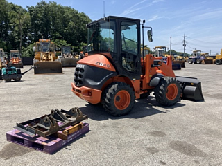 HITACHI ZW40-5B 2017