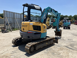 KUBOTA RX-406E 2015