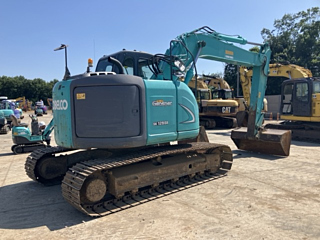 KOBELCO SK125SR 2008