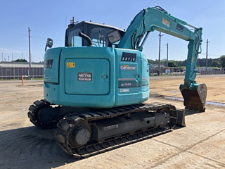 KOBELCO SK75SR-3 2014