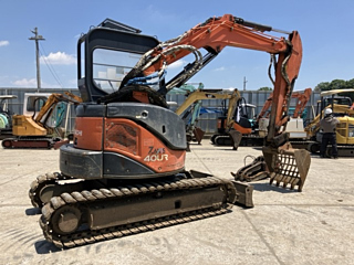 HITACHI ZX40UR-3 2014