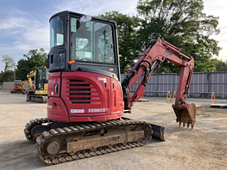 YANMAR VIO30-6 2013