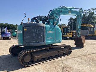 KOBELCO SK135SR-2 2008