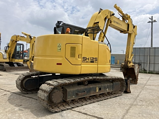 SUMITOMO SH125X-3B 2013
