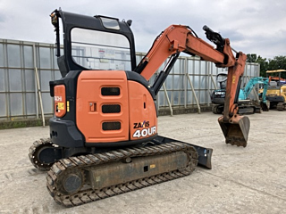 HITACHI ZX40UR-5B 2017