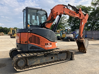 HITACHI ZX55UR-3D 2010