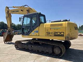 SUMITOMO SH200-5 2013