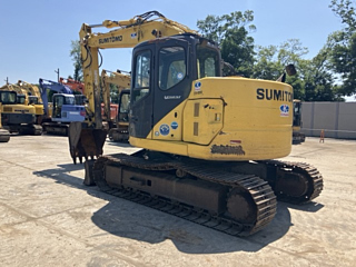 SUMITOMO SH125X-3B 2011