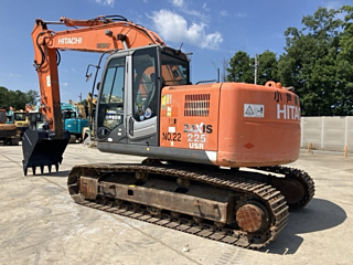 HITACHI ZX225USR-3 2010
