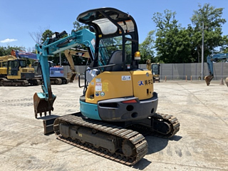 KUBOTA RX-406E 2015
