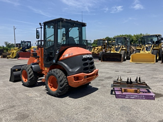 HITACHI ZW40-5B 2017