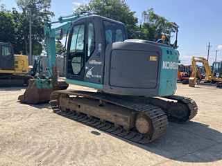 KOBELCO SK125SR 2008