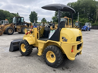 YANMAR V3-7S 2020